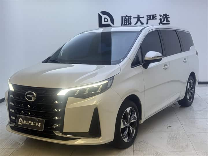 Фото 1 - GAC Trumpchi M6