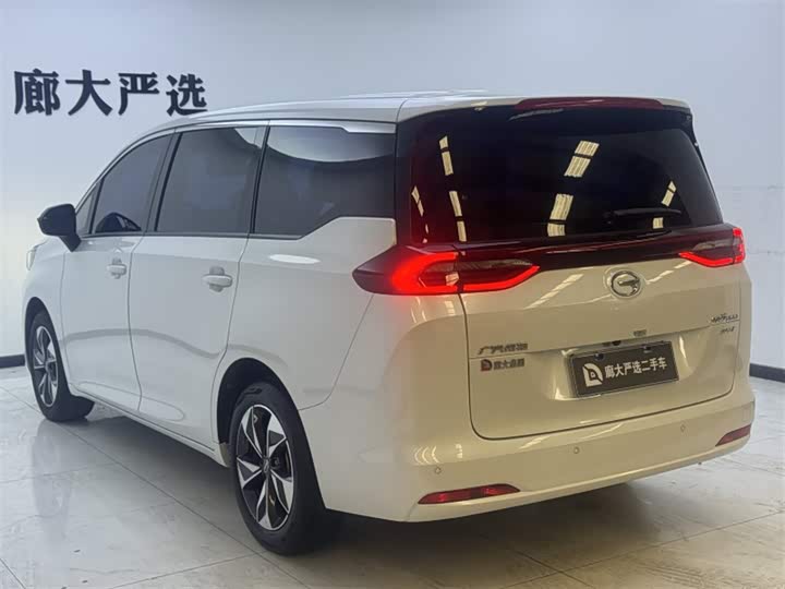 Фото 6 - GAC Trumpchi M6