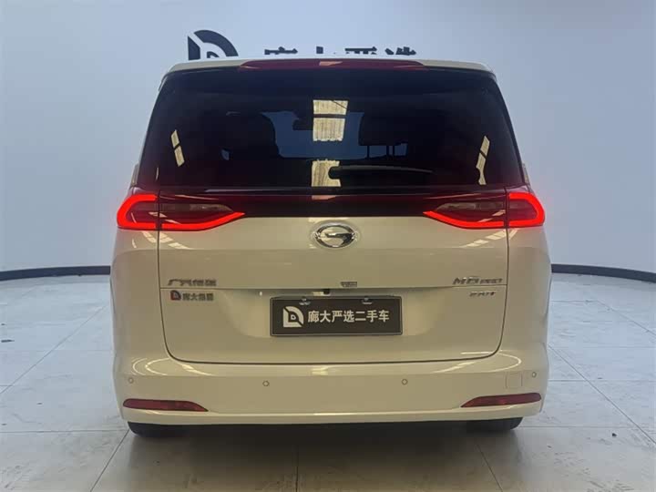 Фото 7 - GAC Trumpchi M6