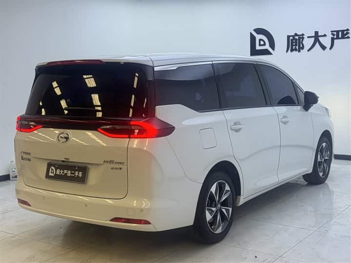 Фото 8 - GAC Trumpchi M6