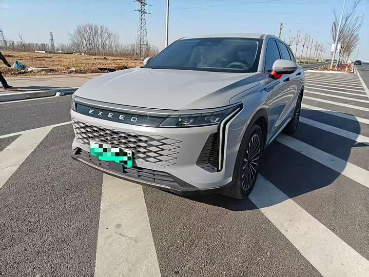 Фото 1 - Exeed RX C-DM Hybrid