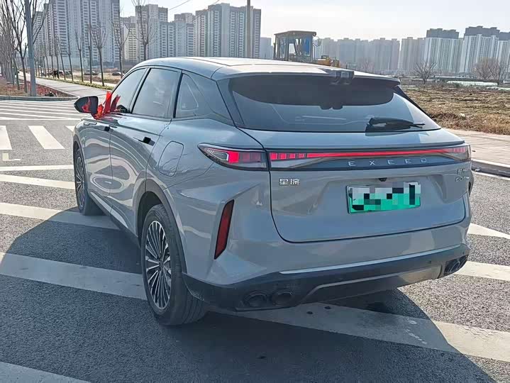 Фото 7 - Exeed RX C-DM Hybrid