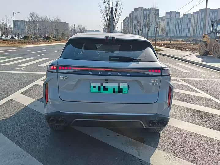 Фото 8 - Exeed RX C-DM Hybrid