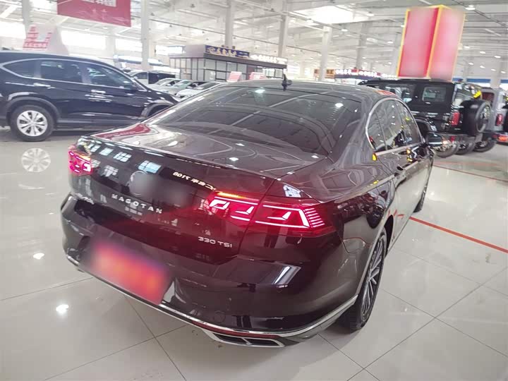 Фото 7 - Volkswagen Magotan