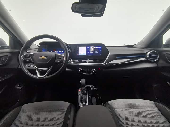 Фото 5 - Chevrolet Seeker