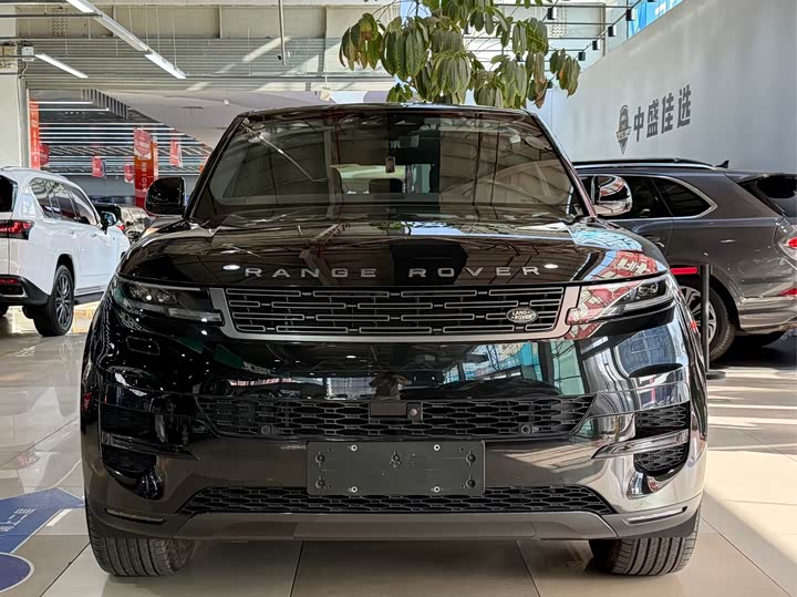 Фото 1 - Land Rover Range Rover Sport