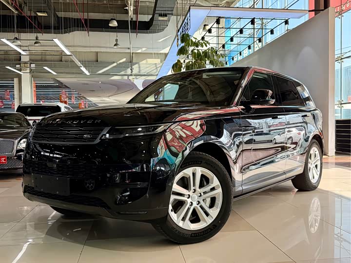 Фото 3 - Land Rover Range Rover Sport