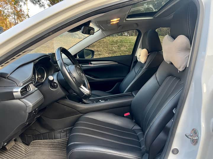 Фото 6 - Mazda Atenza