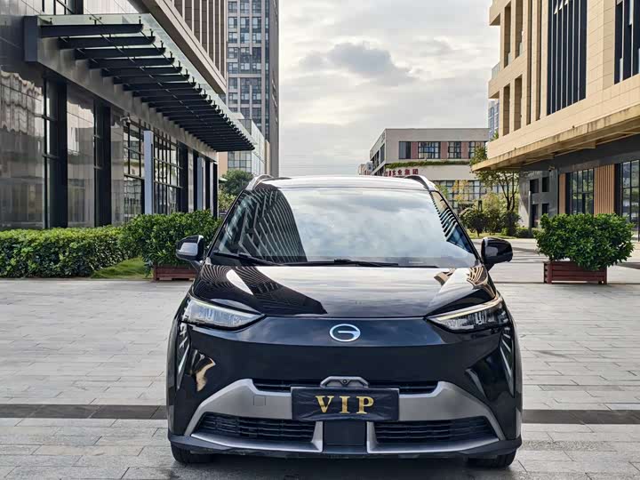 Фото 2 - GAC Aion Y