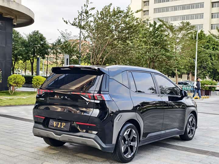 Фото 5 - GAC Aion Y