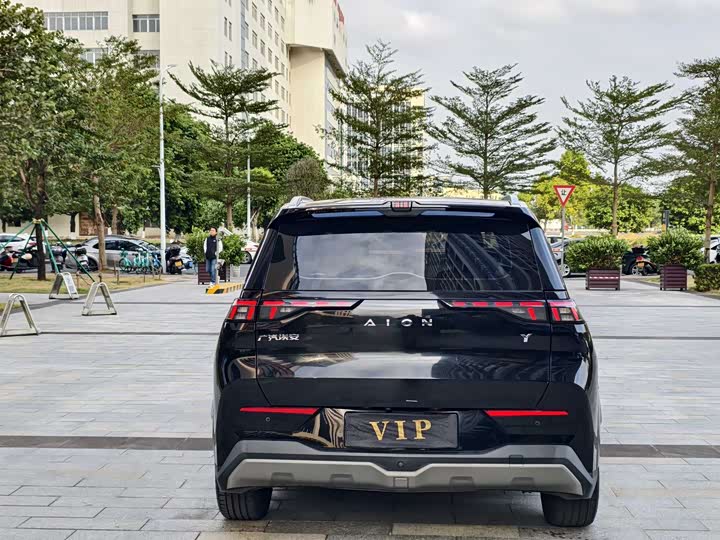 Фото 6 - GAC Aion Y