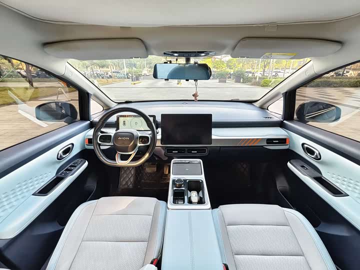 Фото 7 - GAC Aion Y