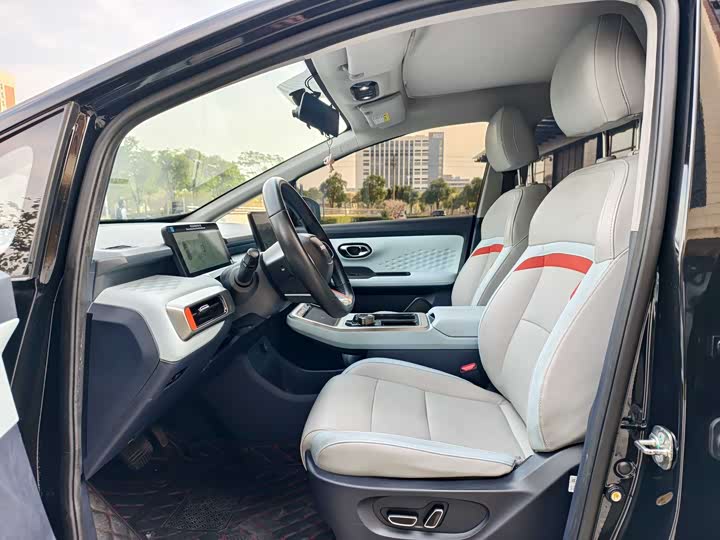 Фото 8 - GAC Aion Y