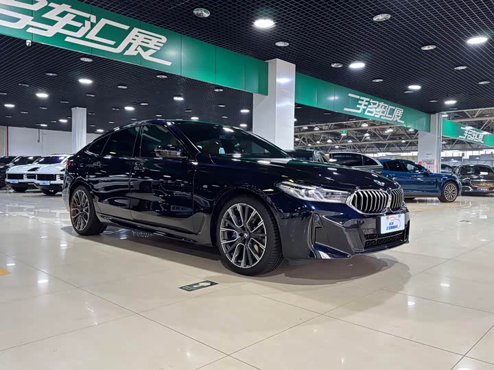 Фото 3 - BMW 6 Series GT