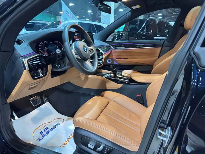 Фото 5 - BMW 6 Series GT