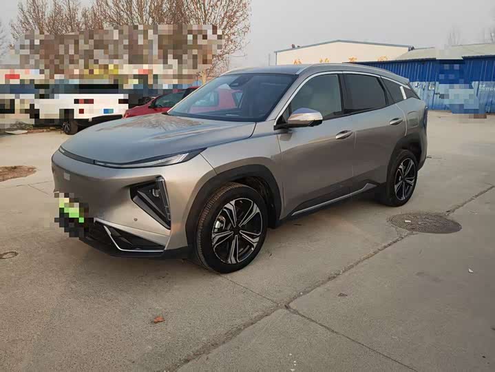 Фото 1 - Geely Galaxy L7