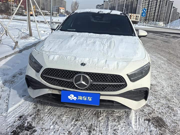 Фото 2 - Mercedes-Benz A-Class