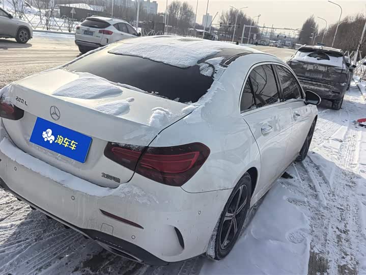 Фото 3 - Mercedes-Benz A-Class