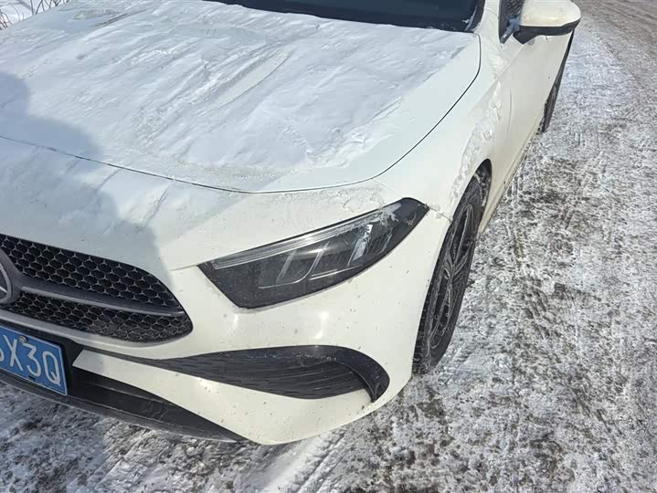 Фото 5 - Mercedes-Benz A-Class