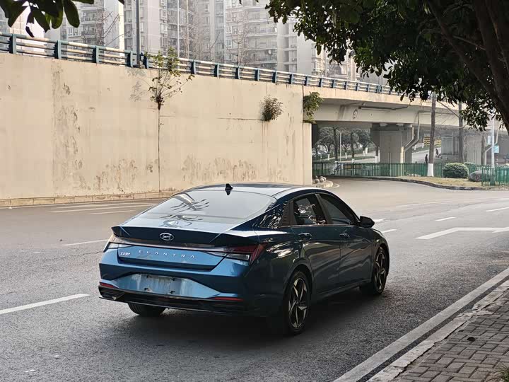 Фото 9 - Hyundai Elantra N line