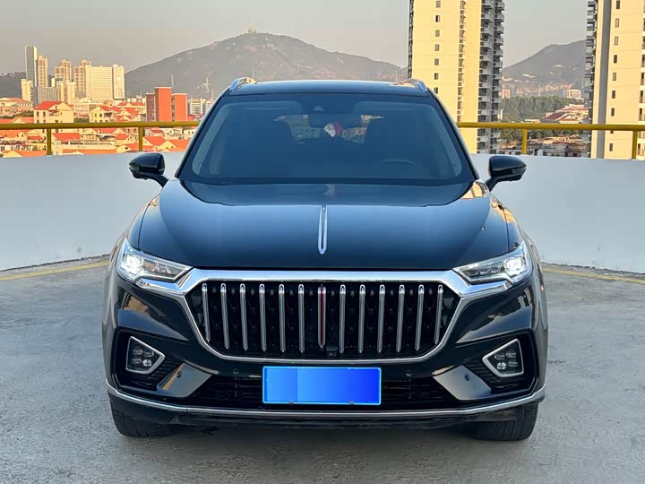 Фото 2 - Hongqi HS5