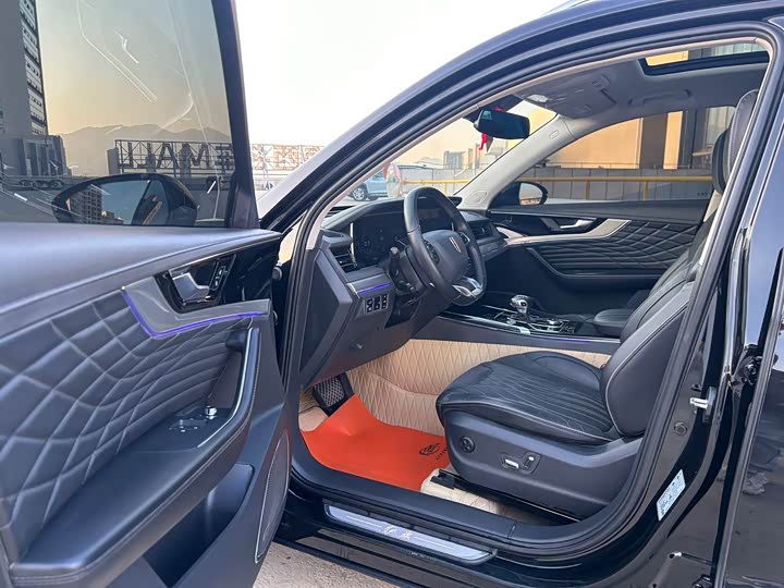 Фото 4 - Hongqi HS5