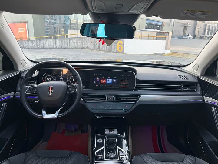 Фото 6 - Hongqi HS5