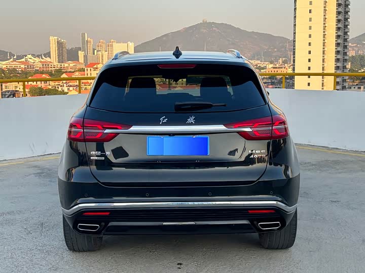 Фото 9 - Hongqi HS5