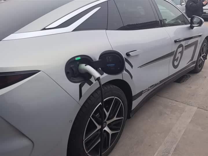 Фото 3 - BYD Han L