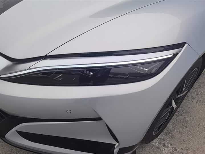 Фото 5 - BYD Han L