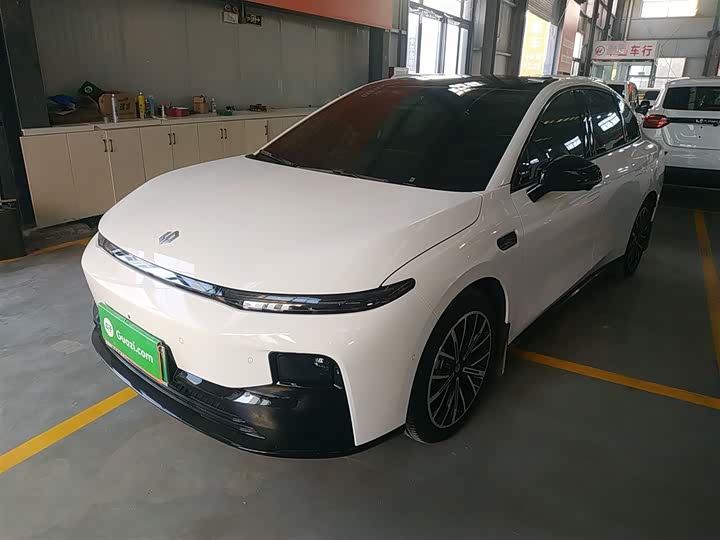 Фото 1 - Leapmotor B01