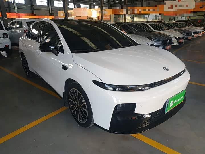 Фото 4 - Leapmotor B01