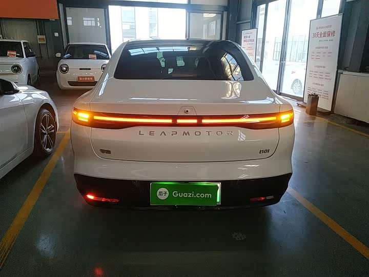 Фото 6 - Leapmotor B01