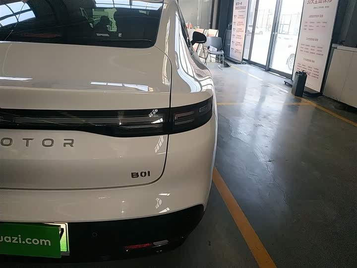 Фото 8 - Leapmotor B01