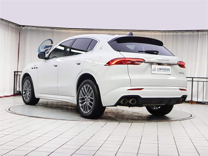 Фото 4 - Maserati Grecale