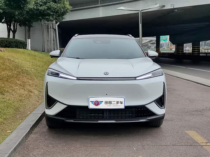 Фото 2 - Dongfeng Aeolus L7