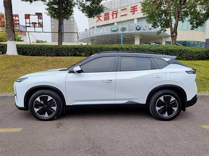 Фото 3 - Dongfeng Aeolus L7