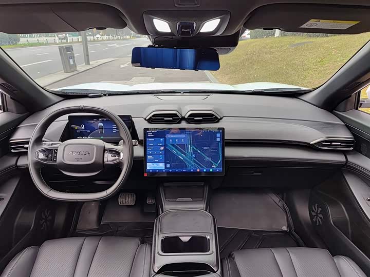 Фото 6 - Dongfeng Aeolus L7