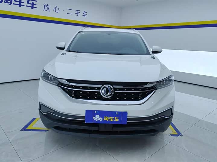 Фото 2 - Dongfeng Aeolus AX7