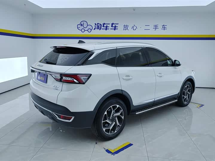 Фото 3 - Dongfeng Aeolus AX7