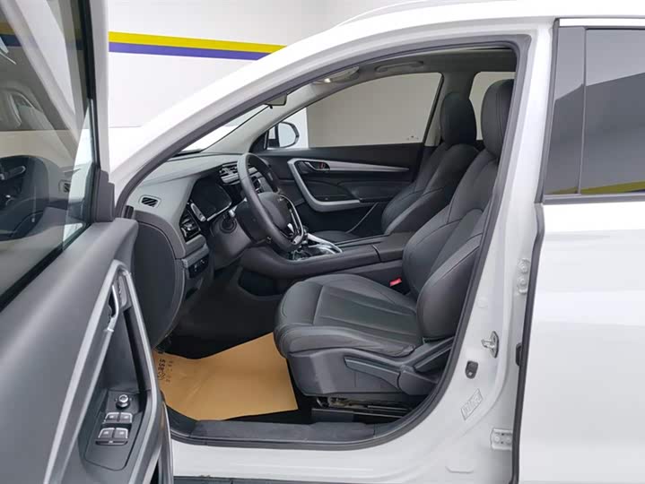 Фото 9 - Dongfeng Aeolus AX7