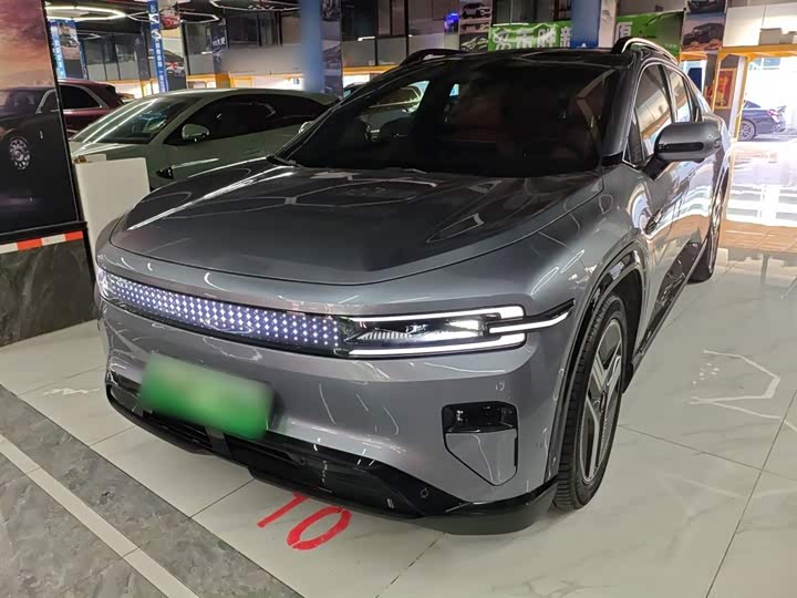 Фото 2 - Changan Qiyuan (Nevo) E07