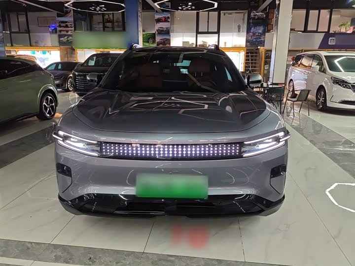 Фото 3 - Changan Qiyuan (Nevo) E07