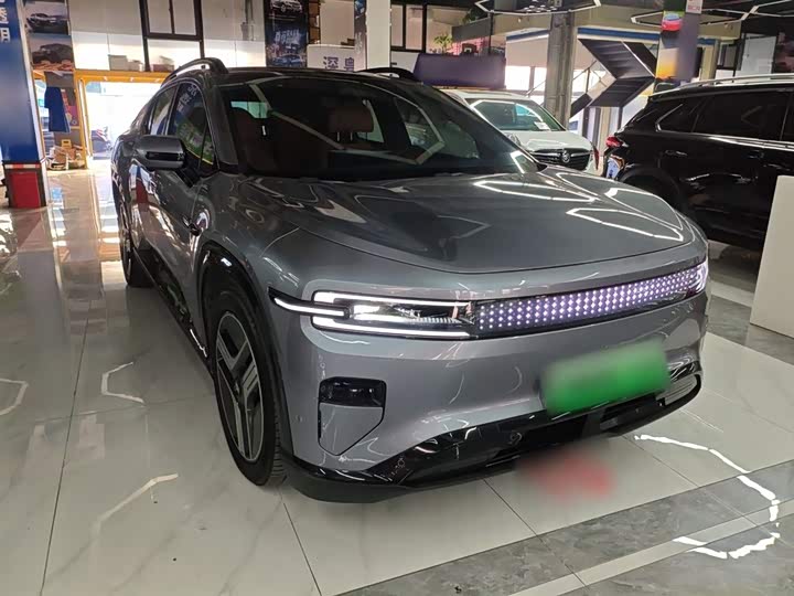 Фото 4 - Changan Qiyuan (Nevo) E07