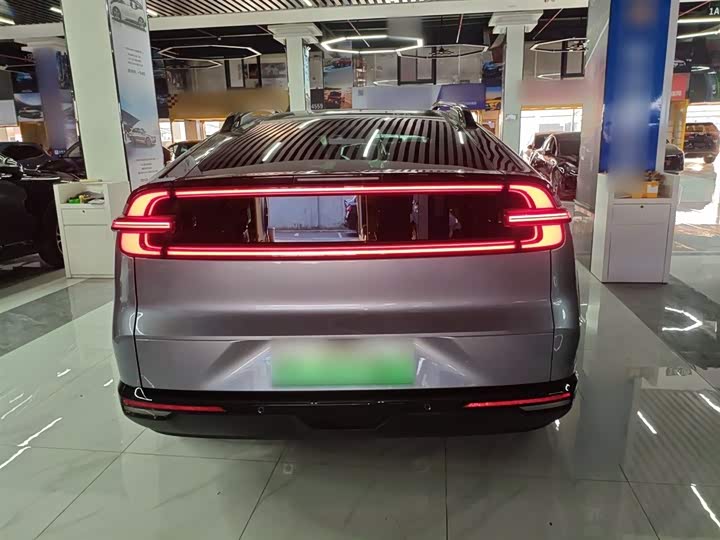 Фото 6 - Changan Qiyuan (Nevo) E07