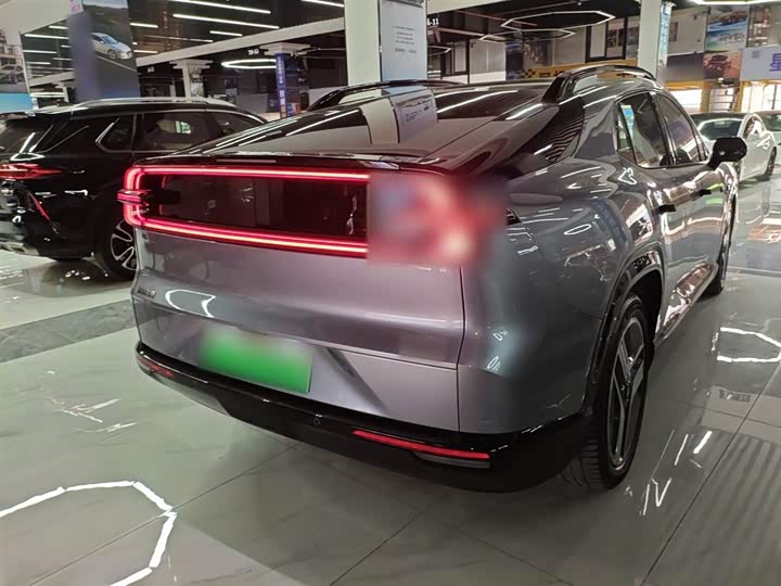 Фото 7 - Changan Qiyuan (Nevo) E07