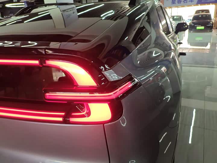 Фото 8 - Changan Qiyuan (Nevo) E07