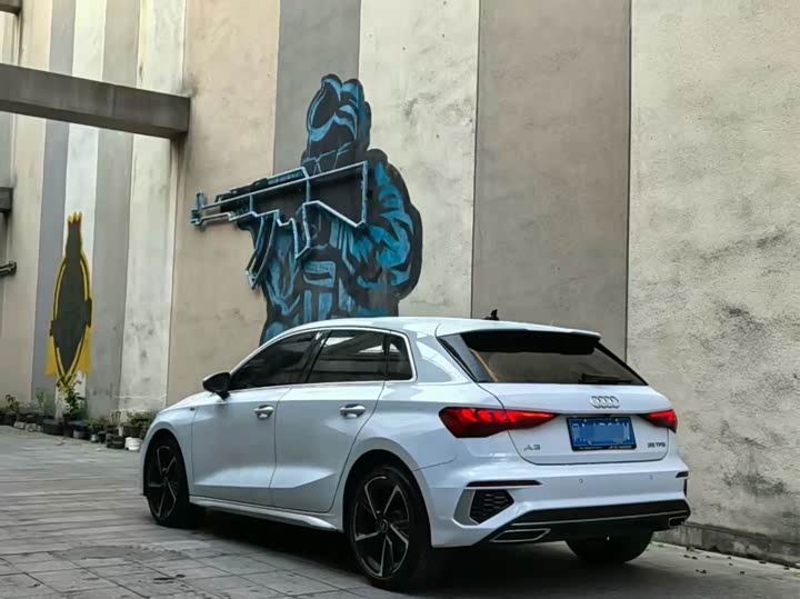 Фото 4 - Audi A3