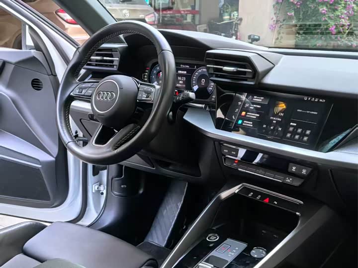 Фото 8 - Audi A3