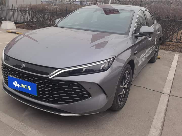 Фото 1 - BYD Qin Plus